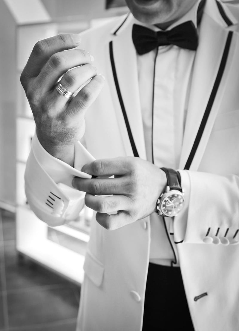 Enchanting Tuxedos